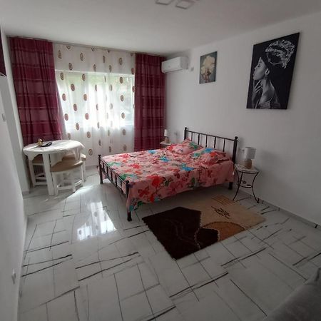 Apartament Timeea Băile Herculane Eksteriør billede