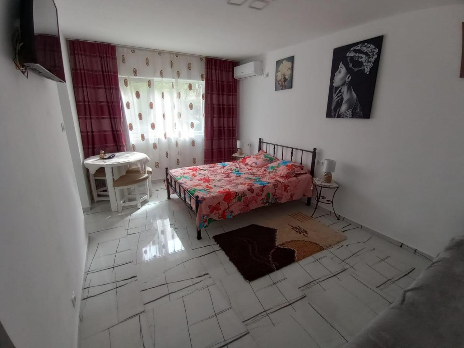 Apartament Timeea Băile Herculane Eksteriør billede