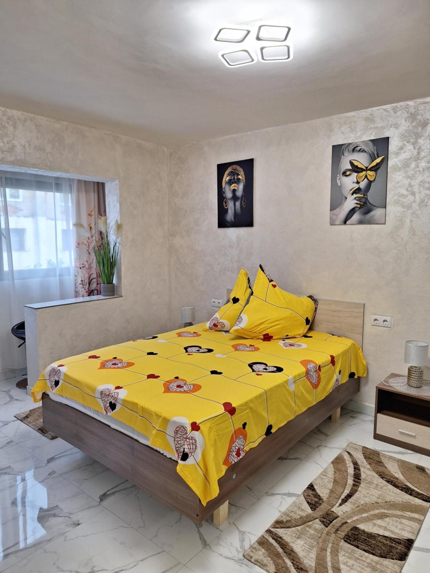 Apartament Timeea Băile Herculane Eksteriør billede