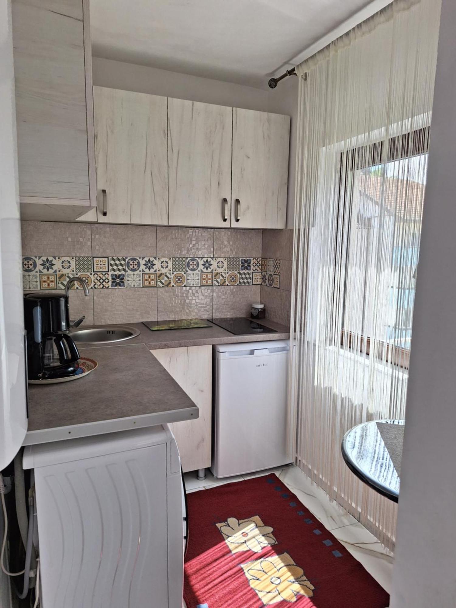 Apartament Timeea Băile Herculane Eksteriør billede